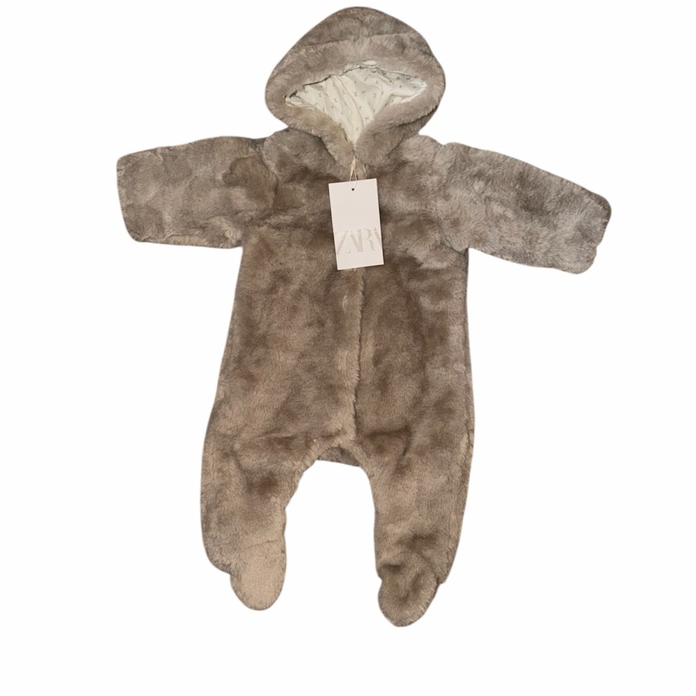 Zara baby overall